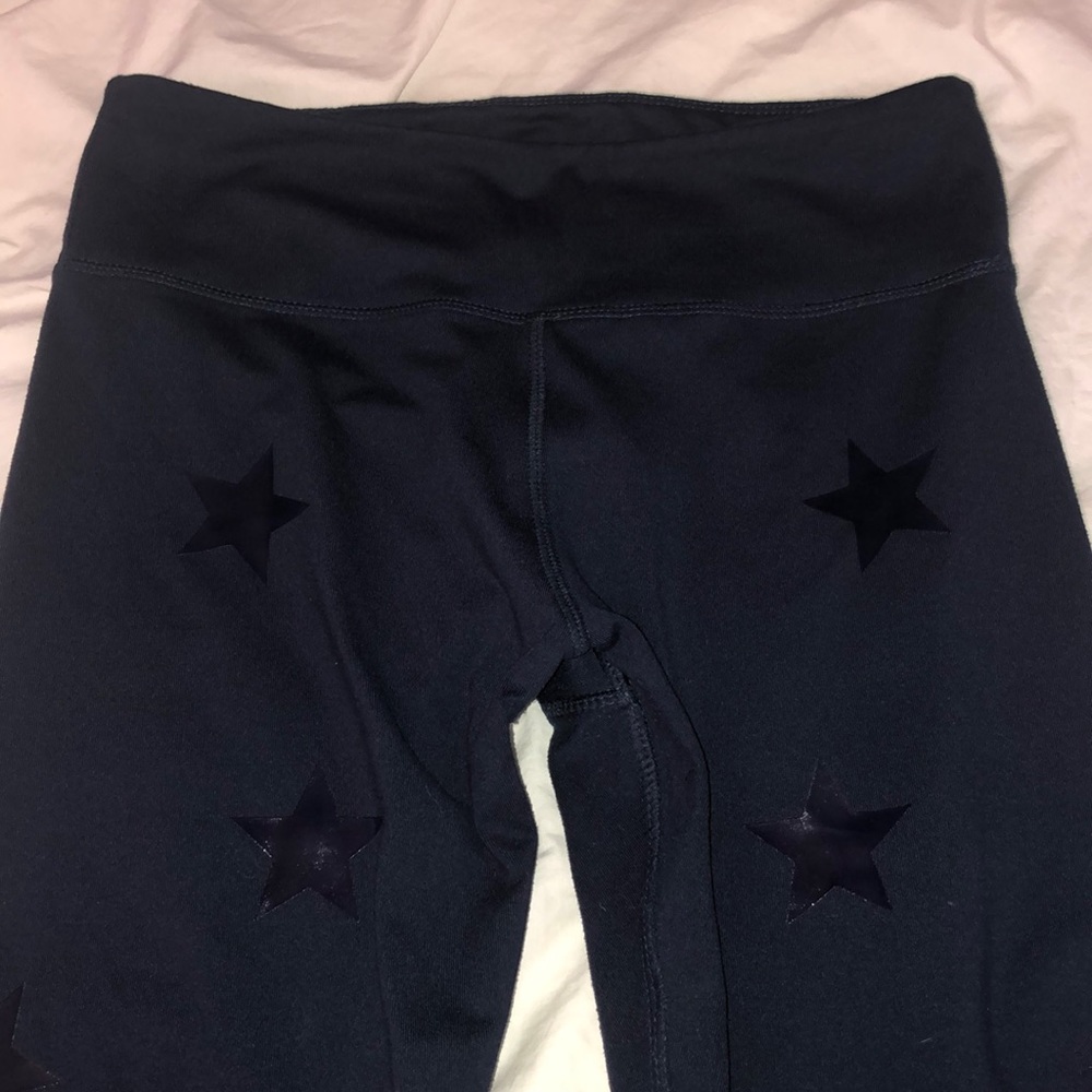 Jessica Simpson Star leggings